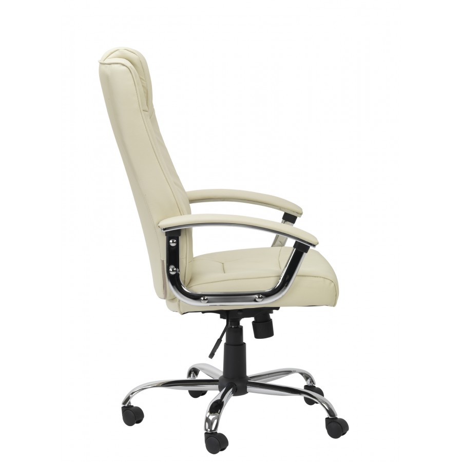 Houston High Back Leather Office Chair